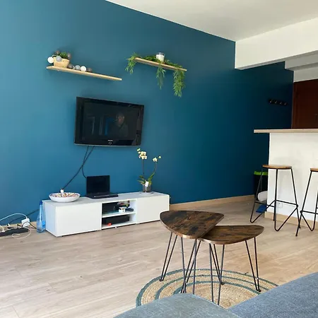 Avec Jardin Apartment *